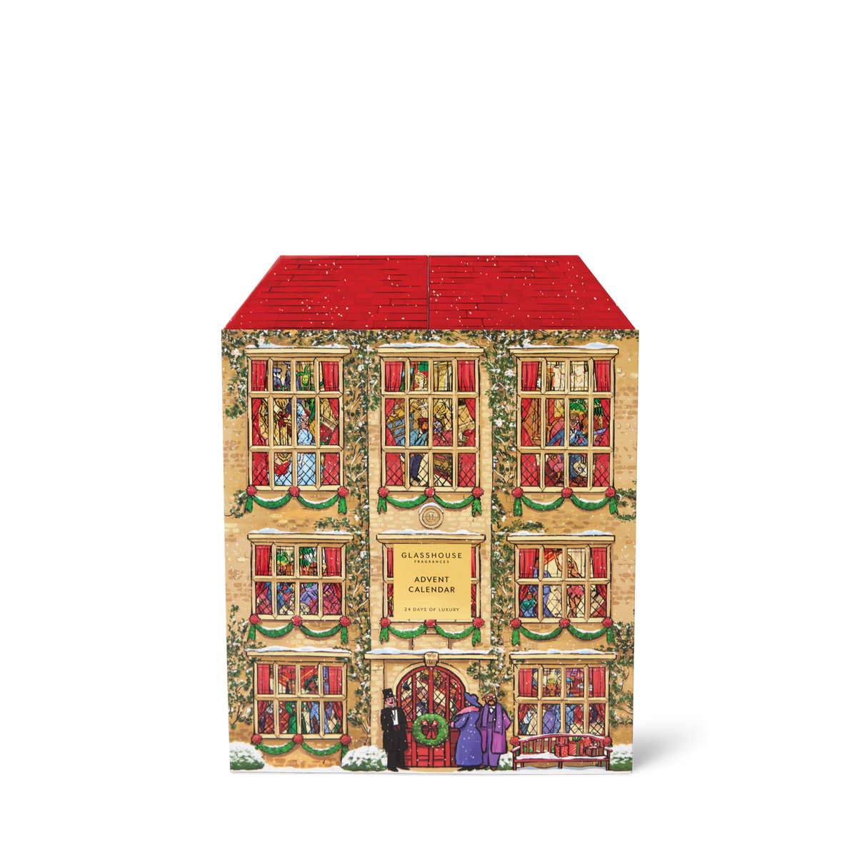 24 Days of Christmas Advent Calendar