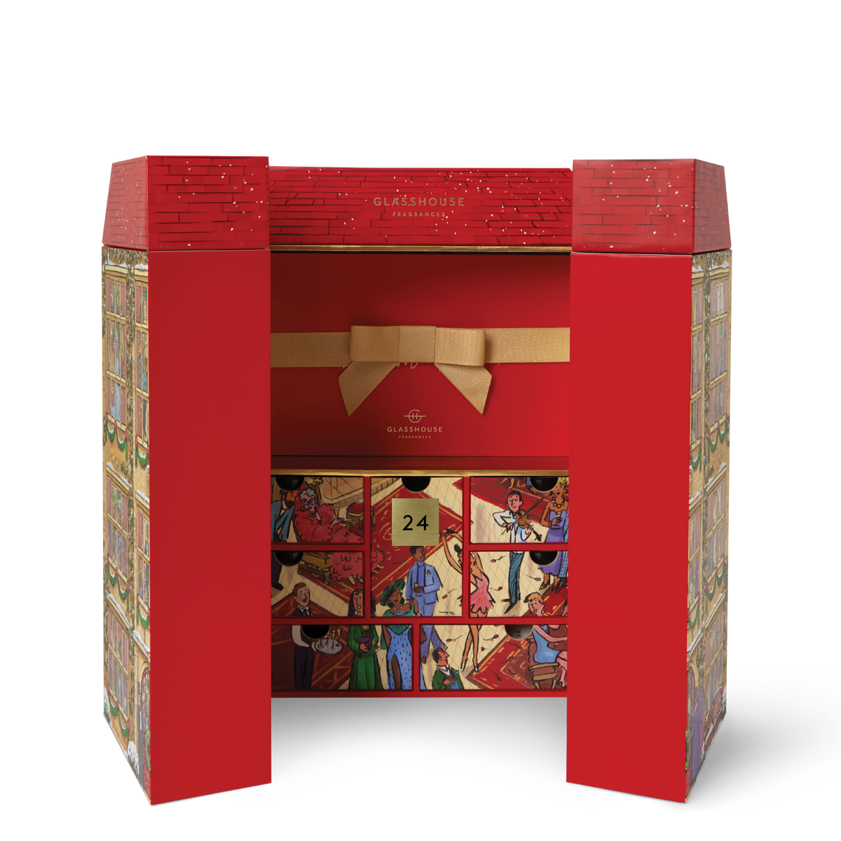 24 Days of Christmas Advent Calendar