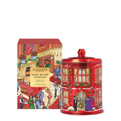 Night Before Christmas 760g Candle