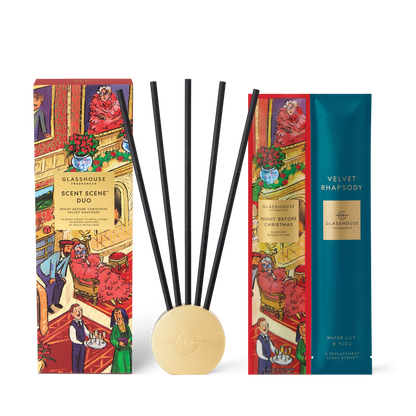 Christmas Scent Scene™ Duo