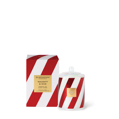 Naughty & Nice 380g Candle