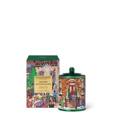 Winter Wonderland 380g Candle
