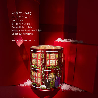 Night Before Christmas 760g Candle