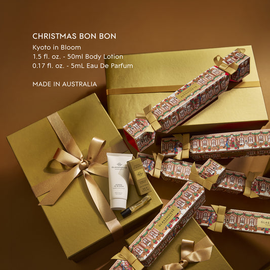 Christmas Bon Bon - Kyoto In Bloom