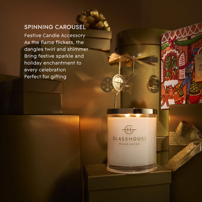 Spinning Carousel Accessory