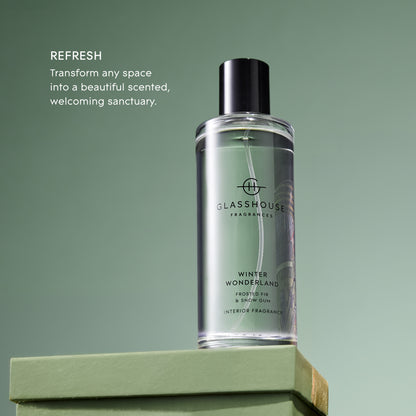 Winter Wonderland Interior Fragrance