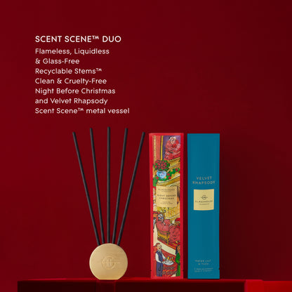 Christmas Scent Scene™ Duo