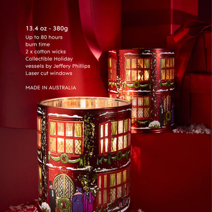 Night Before Christmas 380g Candle