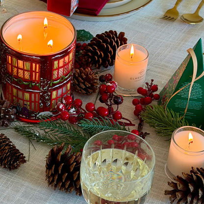 Night Before Christmas 760g Candle