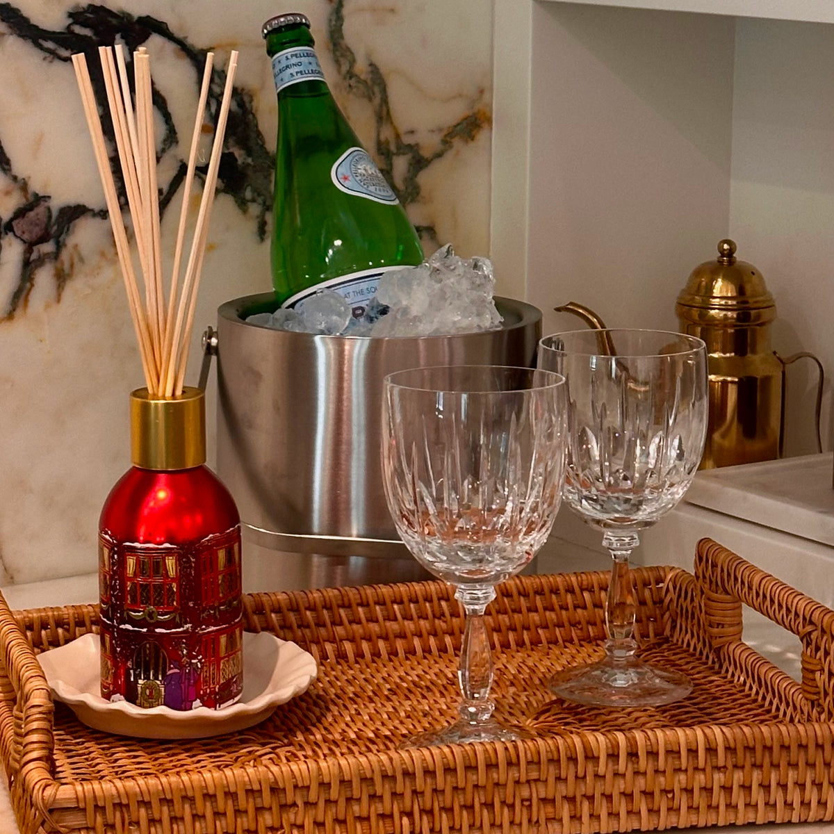 Night Before Christmas Diffuser