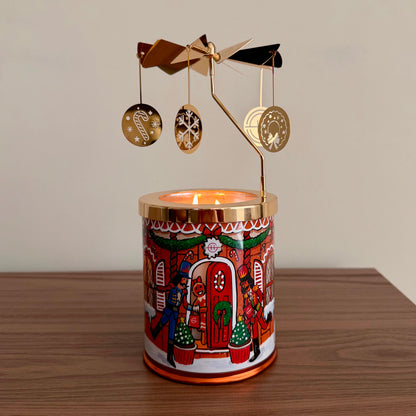 Kyoto In Bloom Spinning Carousel Gift Set