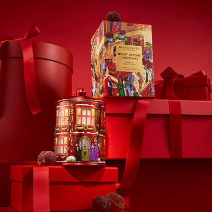 Night Before Christmas 380g Candle