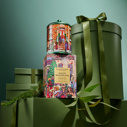 Winter Wonderland 380g Candle