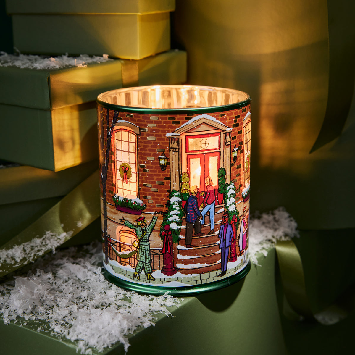 Winter Wonderland 380g Candle