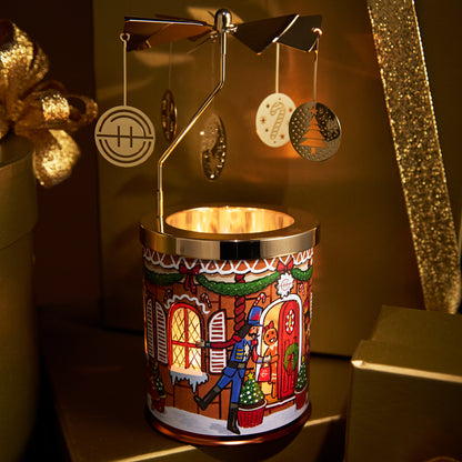 Kyoto In Bloom Spinning Carousel Gift Set