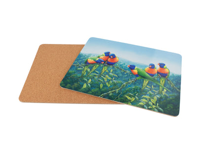 Birds of Australia Placemats