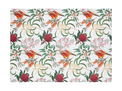 Royal Botanic Gardens Australian Botanics Tea Towel