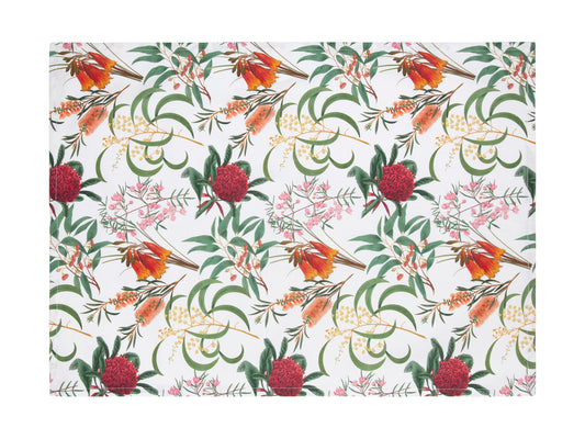Royal Botanic Gardens Australian Botanics Tea Towel