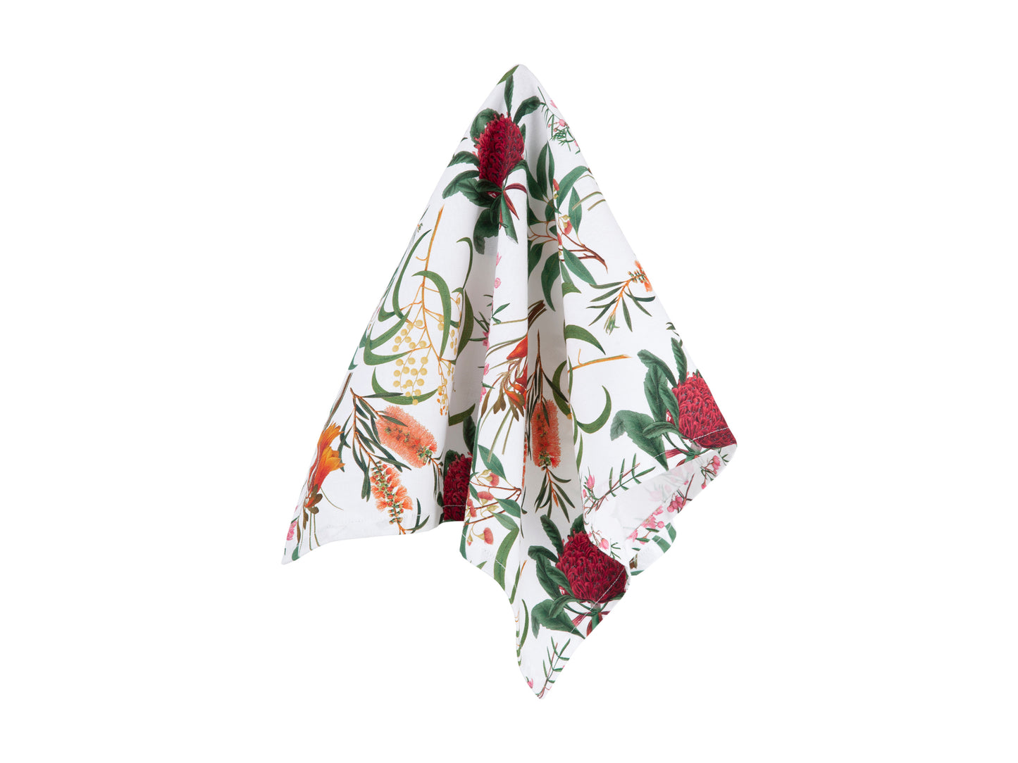 Royal Botanic Gardens Australian Botanics Tea Towel