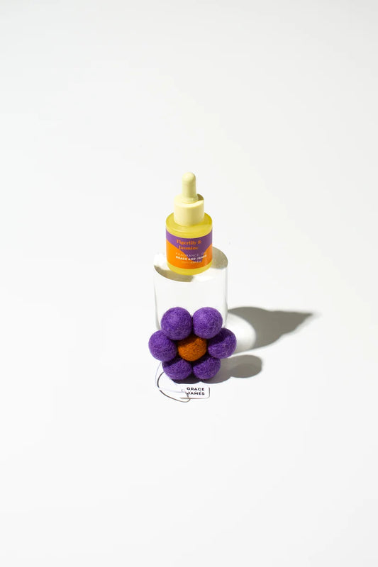 Bloom Tigerlily & Jasmine Air Freshener