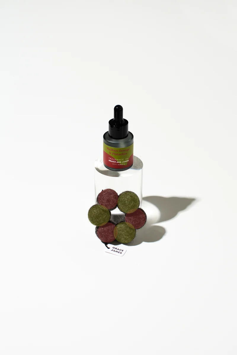 Bloom Sicilian Orange & Pistachio Air Freshener