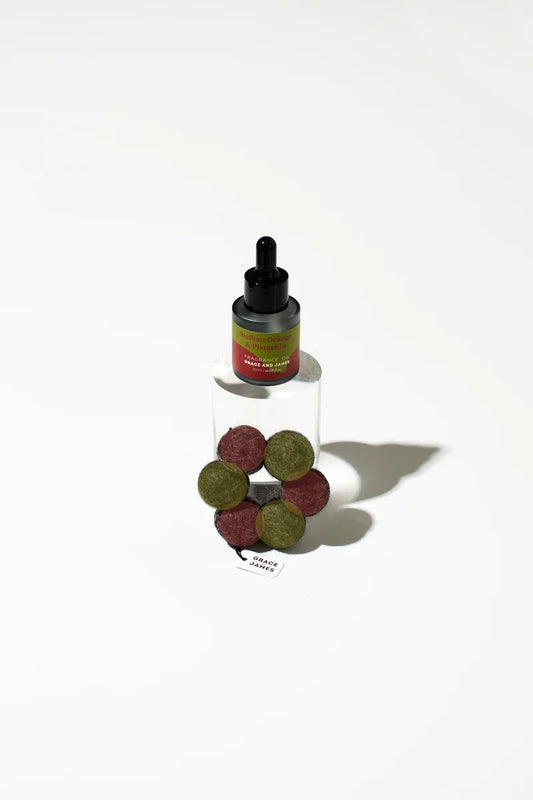 Bloom Sicilian Orange & Pistachio Air Freshener