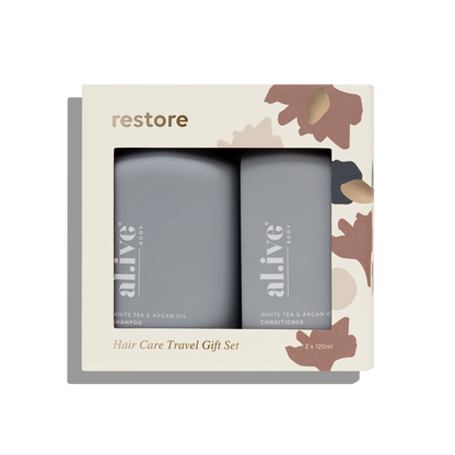 Restore Mini Hair Duet Gift Set - LTD ED