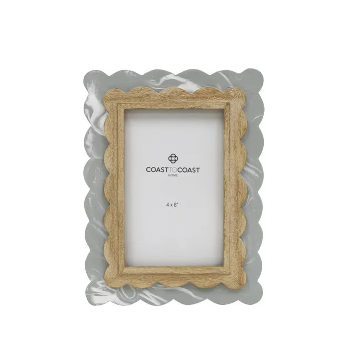 Harper Resin Frame