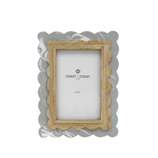 Harper Resin Frame