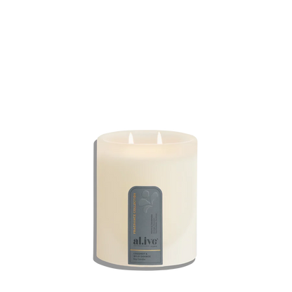 Candle  - Coconut & Wild Orange