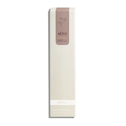 Reed Diffuser Refill - Raspberry Blossom & Juniper