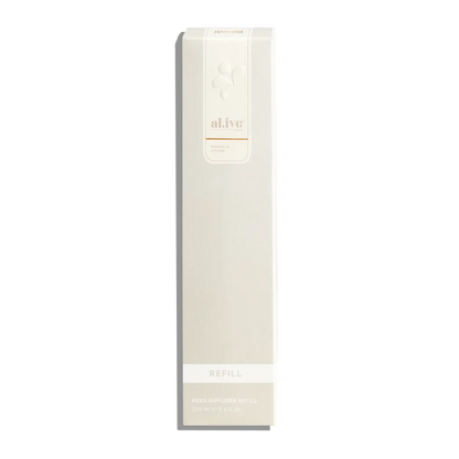 Reed Diffuser Refill - Mango & Lychee