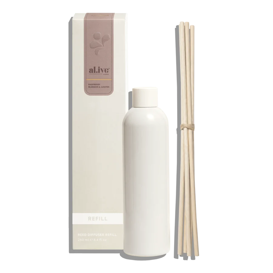 Reed Diffuser Refill - Raspberry Blossom & Juniper