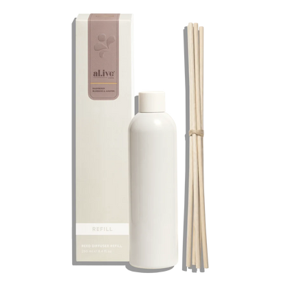 Reed Diffuser Refill - Raspberry Blossom & Juniper