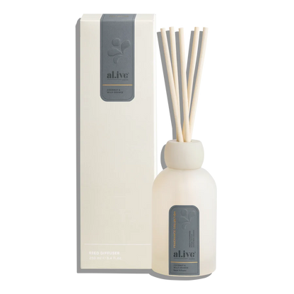 Reed Diffuser - Coconut & Wild Orange