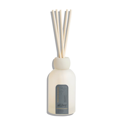 Reed Diffuser - Coconut & Wild Orange