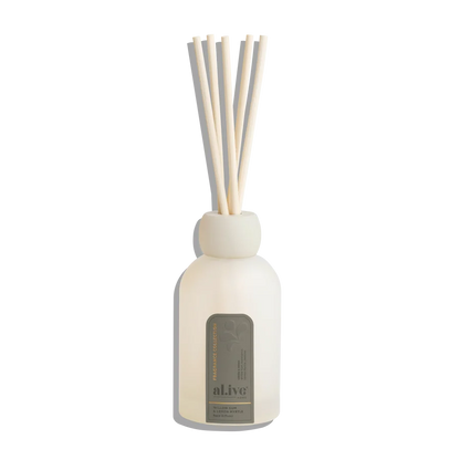 Reed Diffuser - Willow Gum & Lemon Myrtle