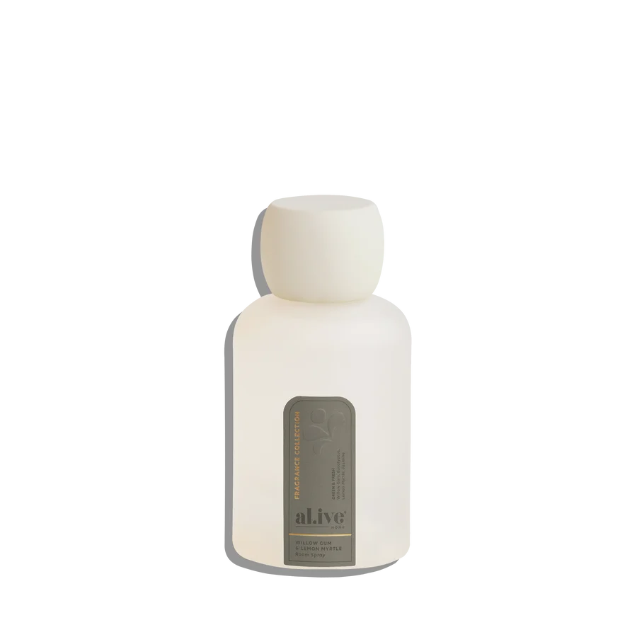 Room Spray - Willow Gum & Lemon Myrtle
