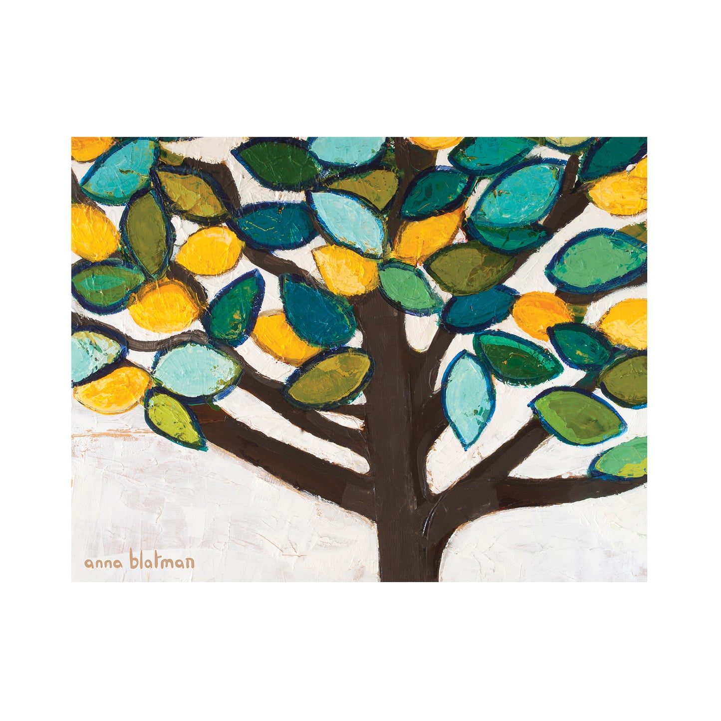 Lemon Tree Placemats