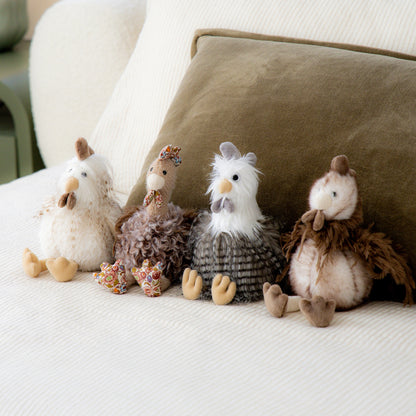 Henhouse Hattie Hen