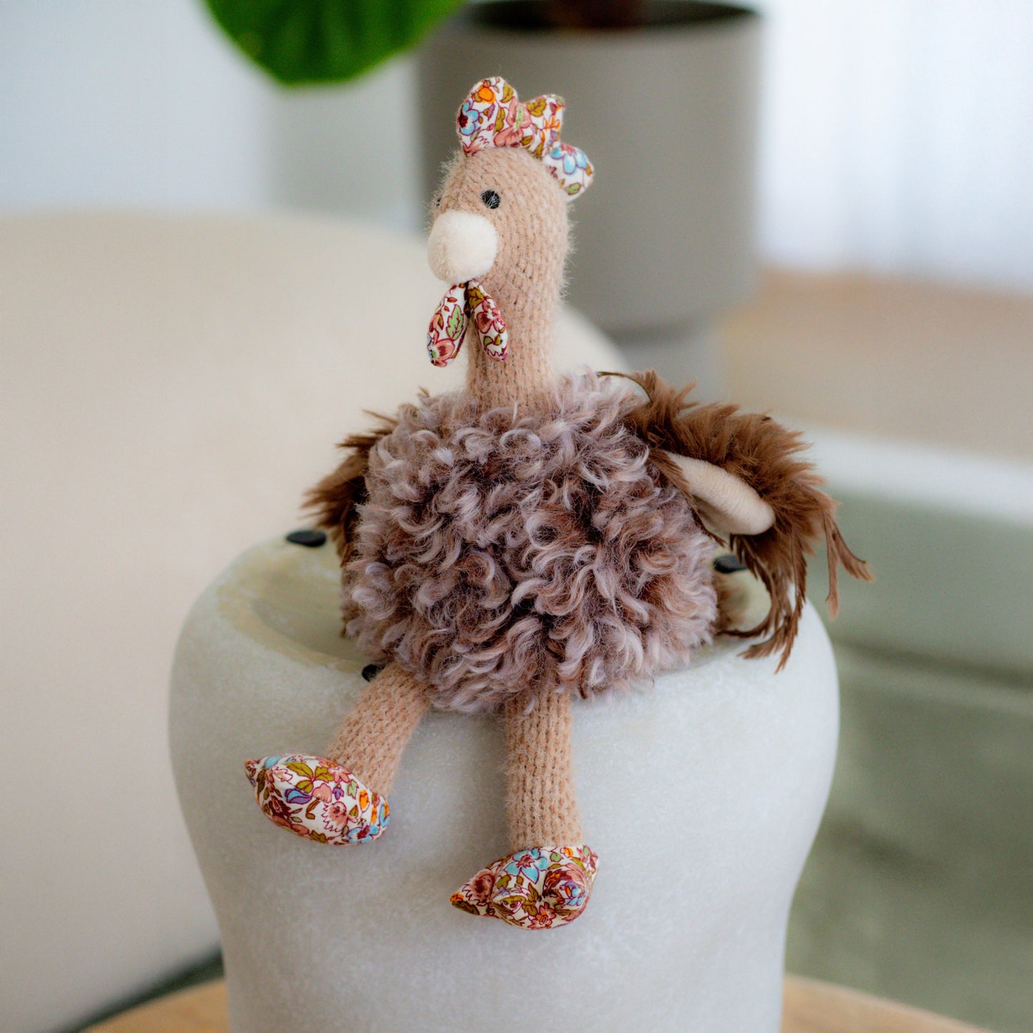 Henhouse Hattie Hen