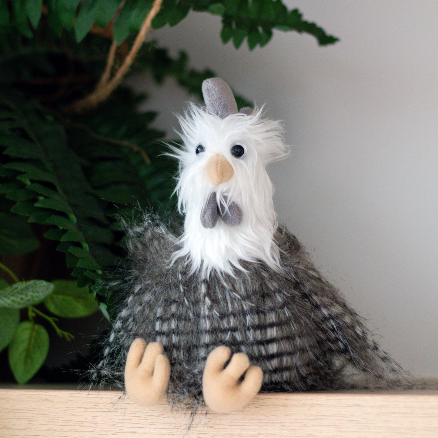 Henhouse Heidi Hen