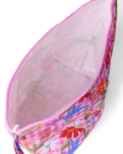 Handy Pouch Trio  | Flowerburst