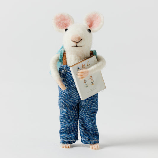 Harold Felt Mouse