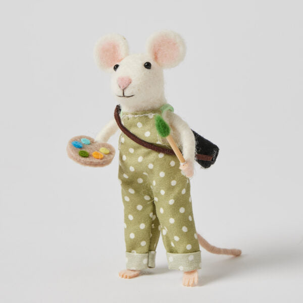 Josie Felt Mouse