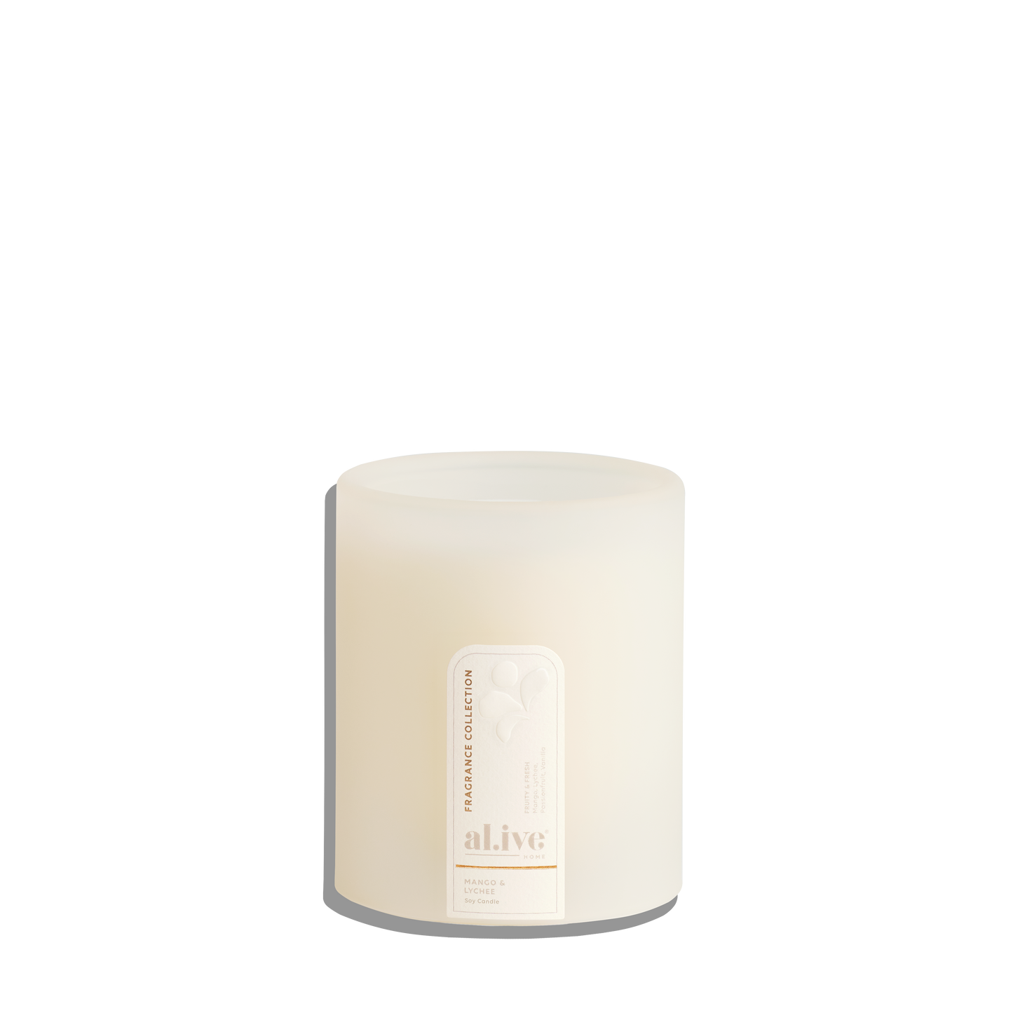 Candle  - Sea Cotton & Coconut
