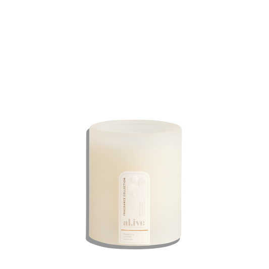 Candle  - Sea Cotton & Coconut