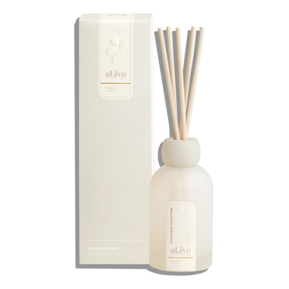 Reed Diffuser - Mango & Lychee