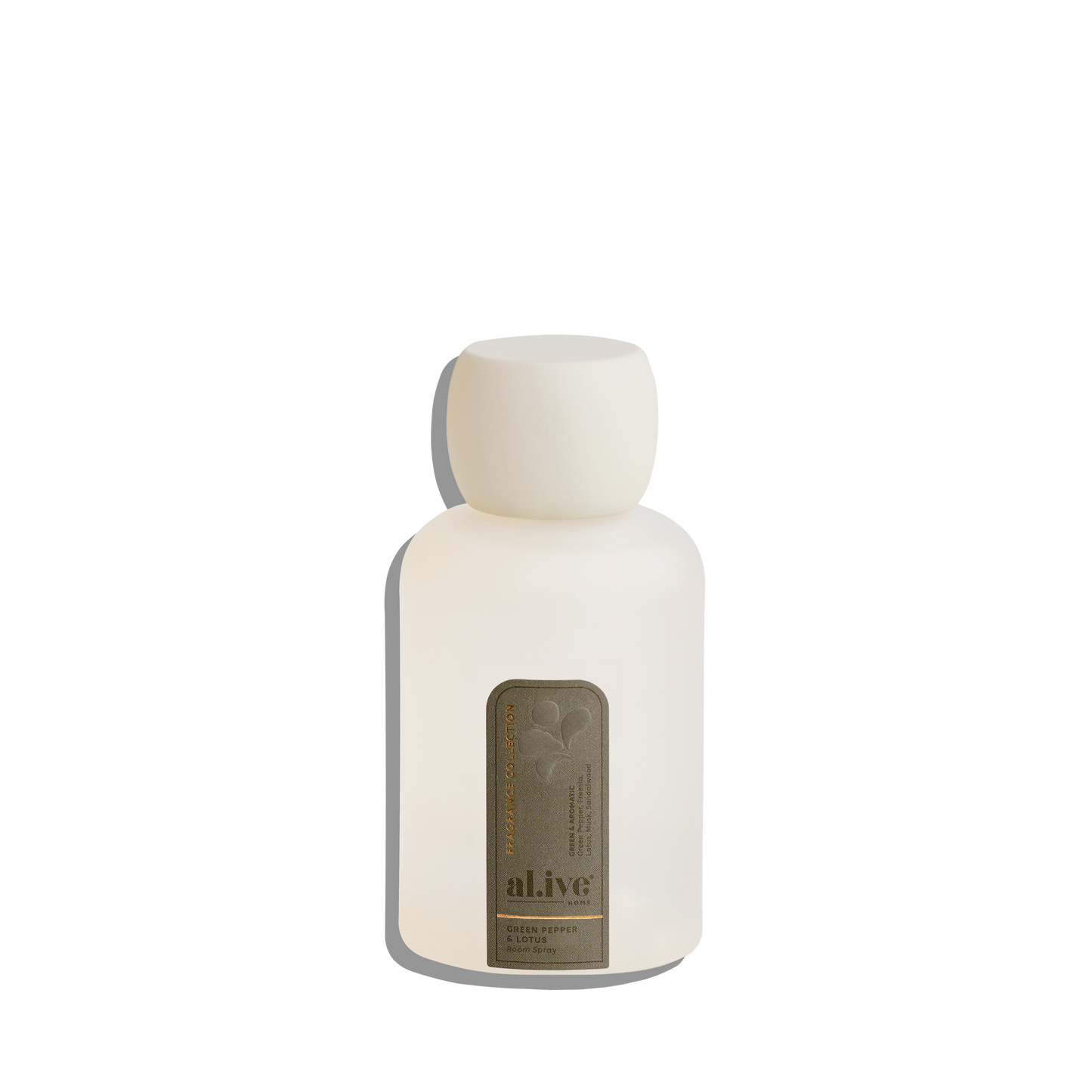 Room Spray - Green Pepper & Lotus