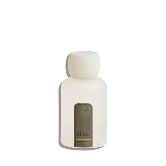 Room Spray - Green Pepper & Lotus